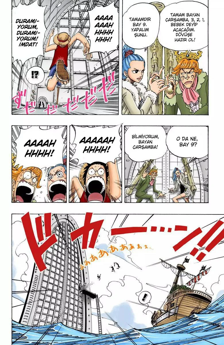 One Piece - Bölüm 103 - Sayfa 11