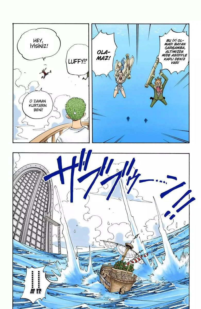 One Piece - Bölüm 103 - Sayfa 12