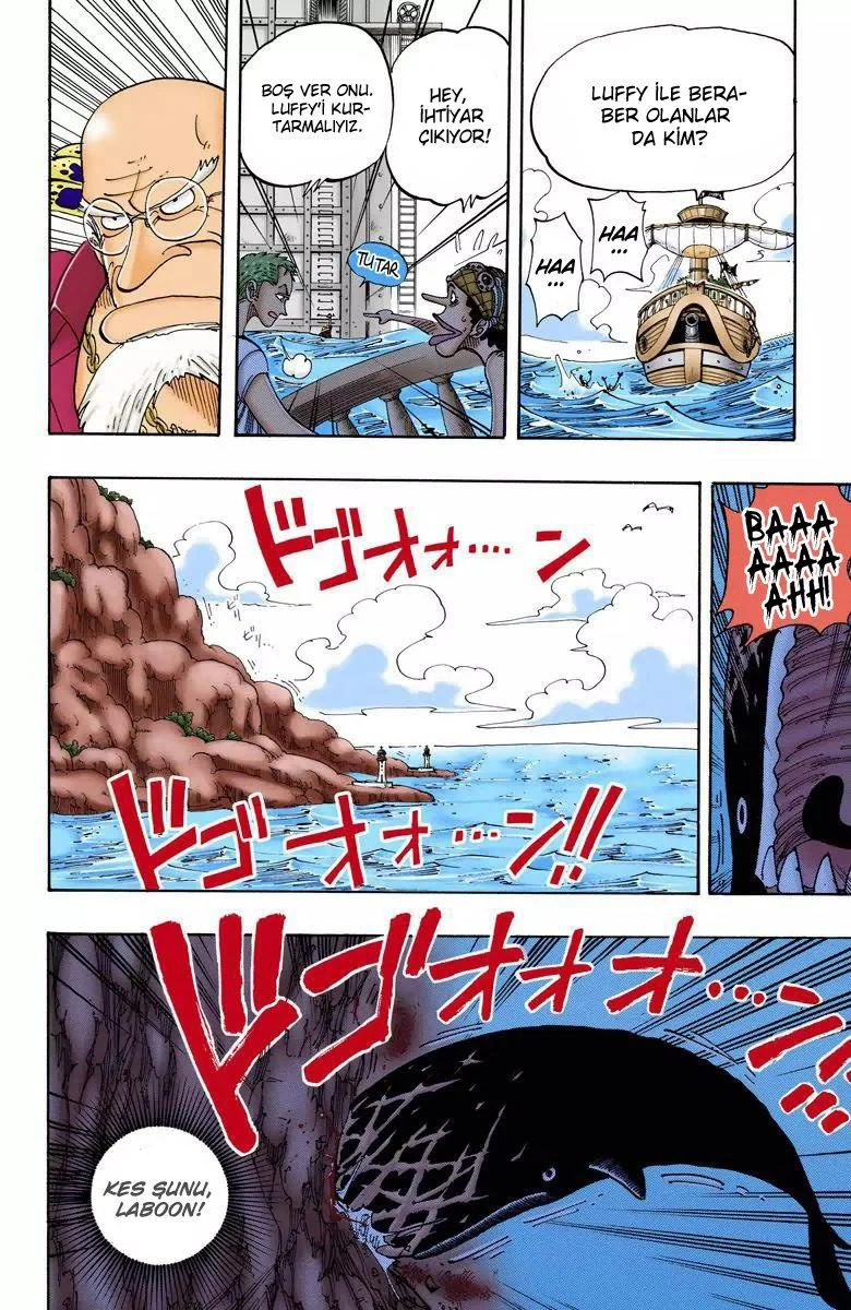 One Piece - Bölüm 103 - Sayfa 13