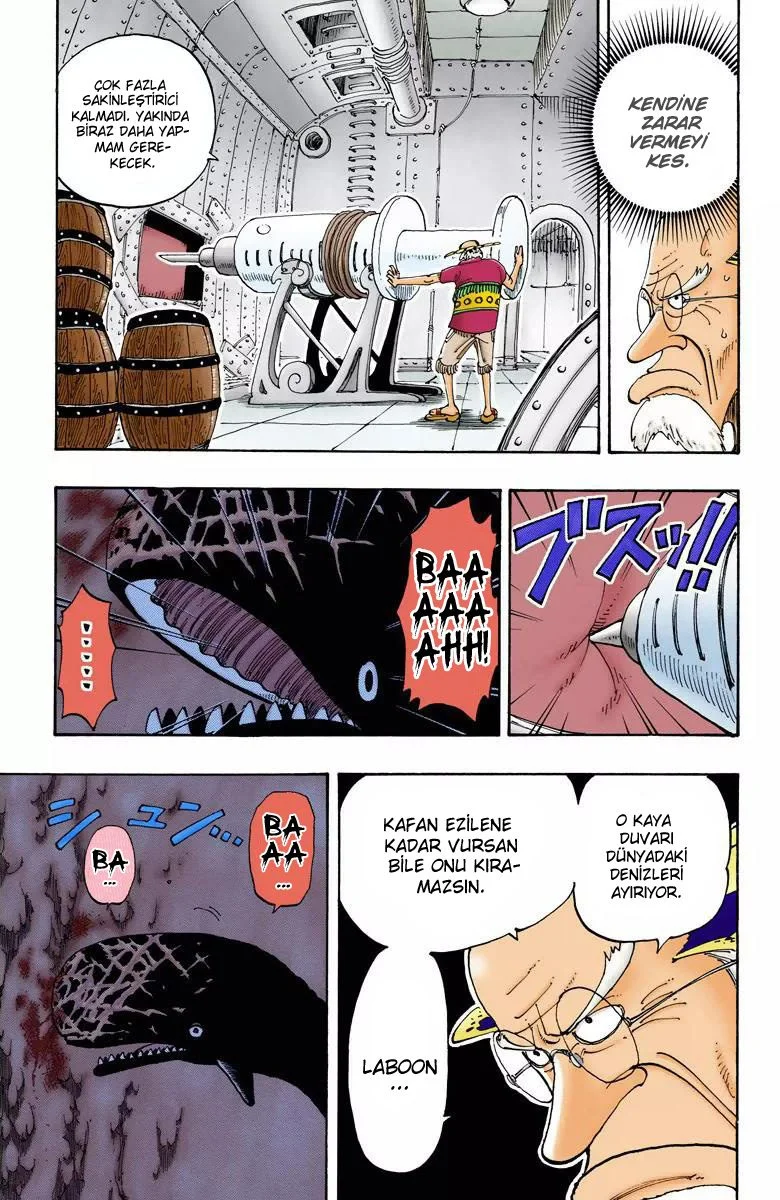 One Piece - Bölüm 103 - Sayfa 14