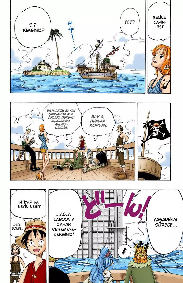 One Piece - Bölüm 103 - Sayfa 15