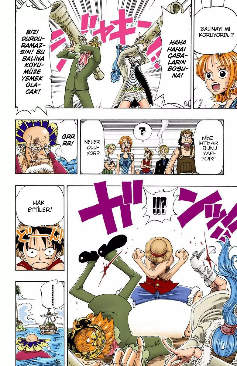 One Piece - Bölüm 103 - Sayfa 17