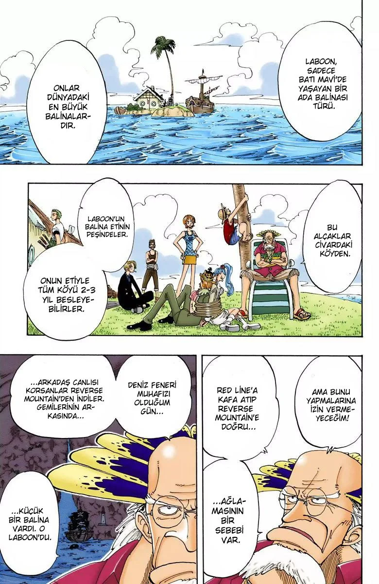 One Piece - Bölüm 103 - Sayfa 18