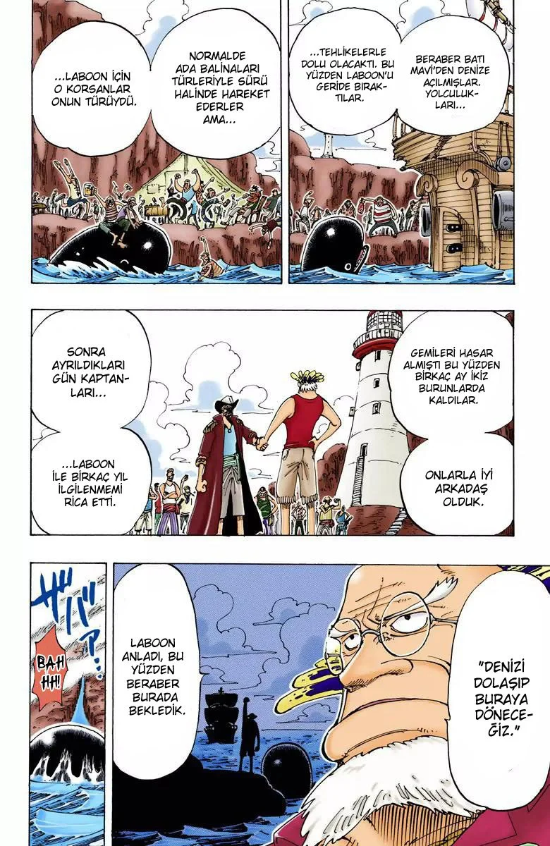 One Piece - Bölüm 103 - Sayfa 19