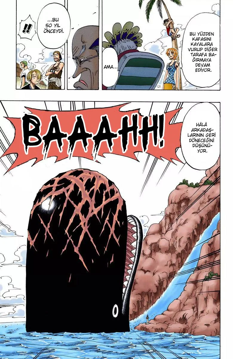 One Piece - Bölüm 103 - Sayfa 20