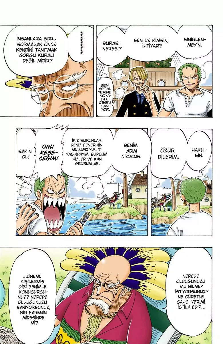 One Piece - Bölüm 103 - Sayfa 4