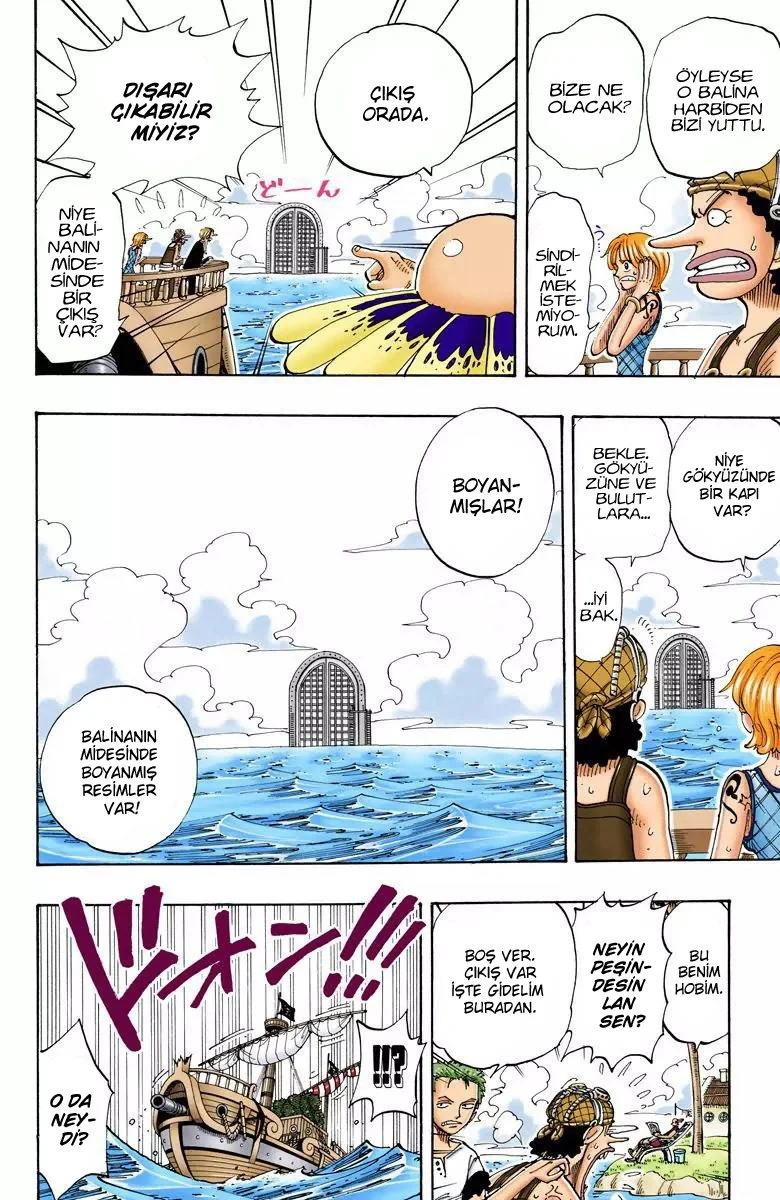 One Piece - Bölüm 103 - Sayfa 5