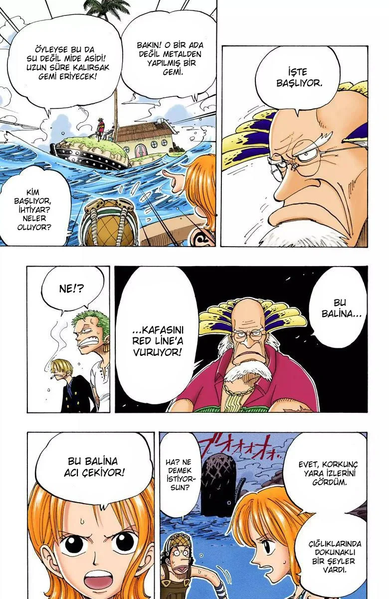 One Piece - Bölüm 103 - Sayfa 6