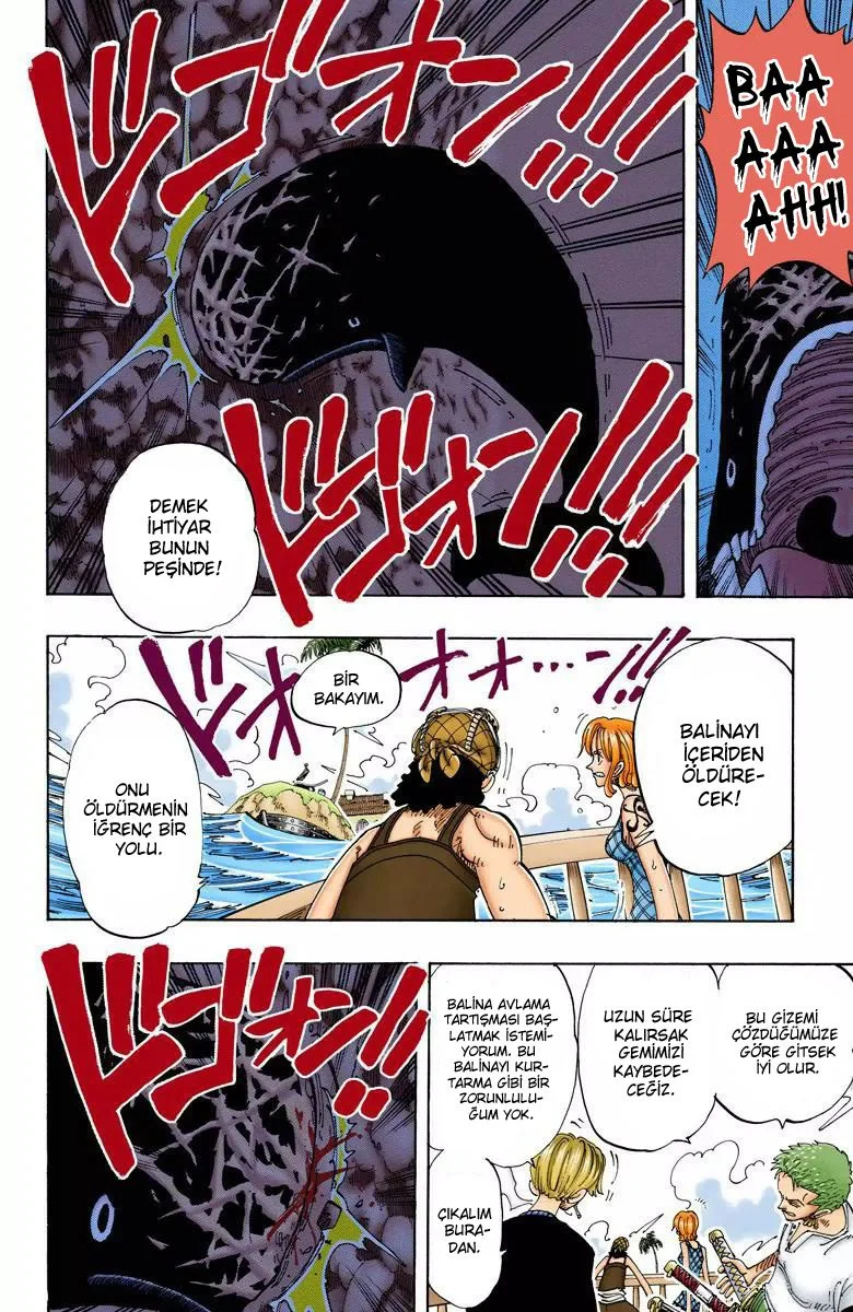 One Piece - Bölüm 103 - Sayfa 7
