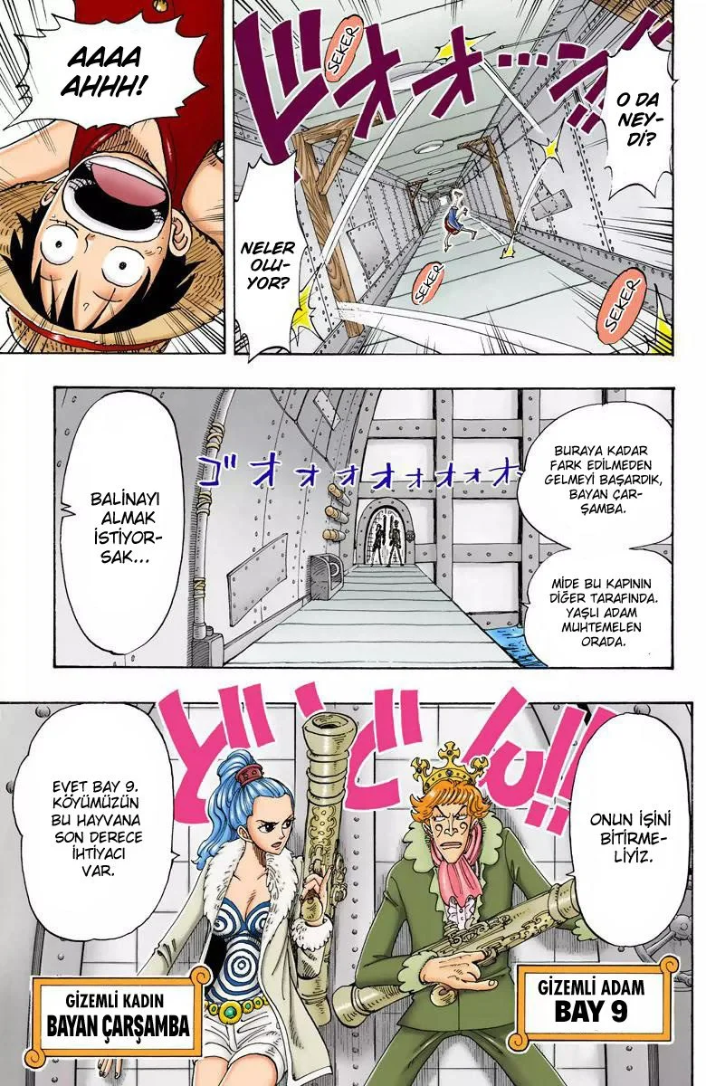 One Piece - Bölüm 103 - Sayfa 8