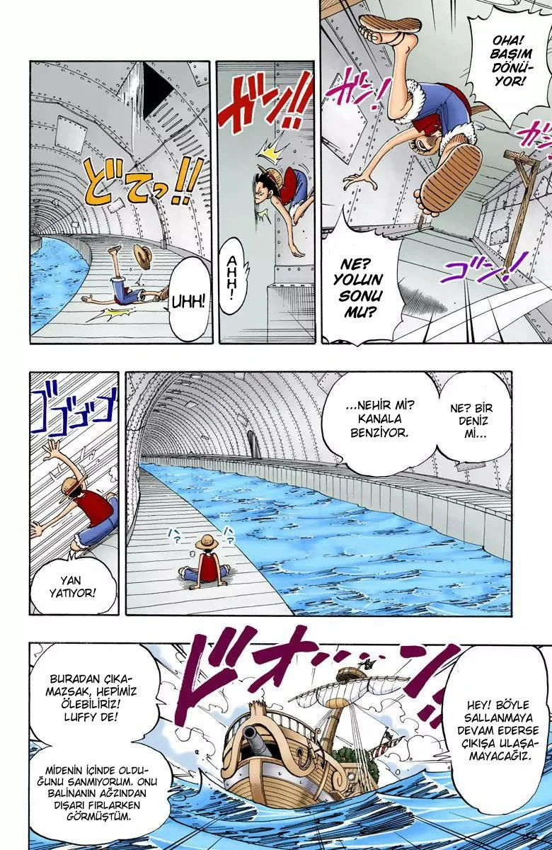 One Piece - Bölüm 103 - Sayfa 9