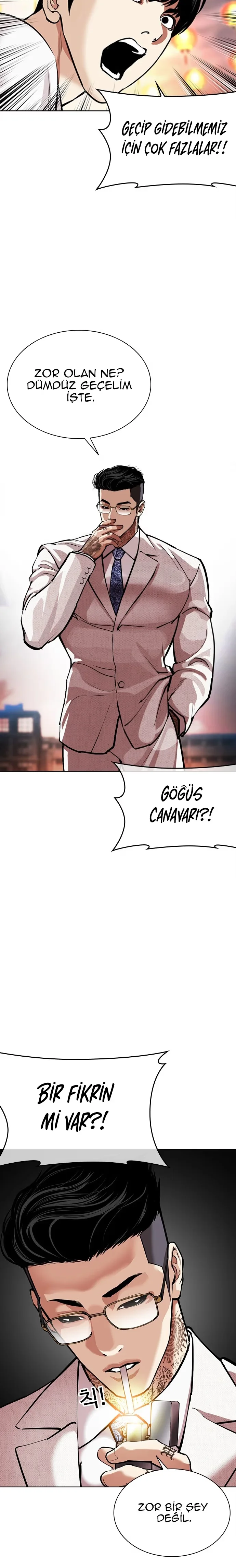 Lookism - Bölüm 569 - Sayfa 13