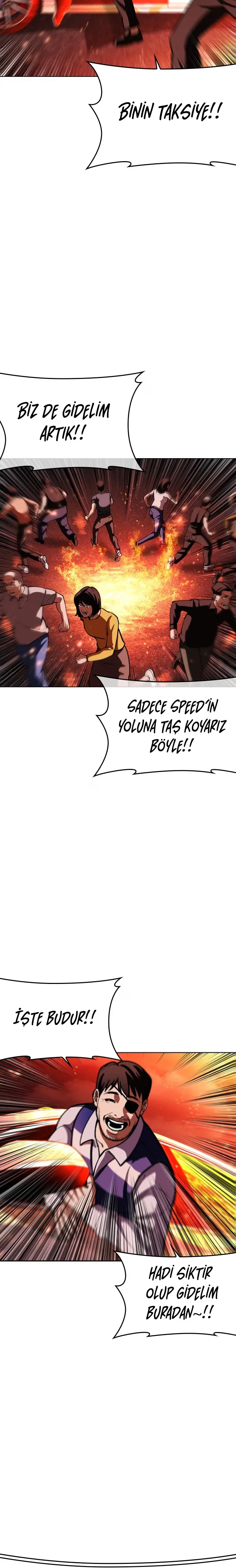 Lookism - Bölüm 569 - Sayfa 18