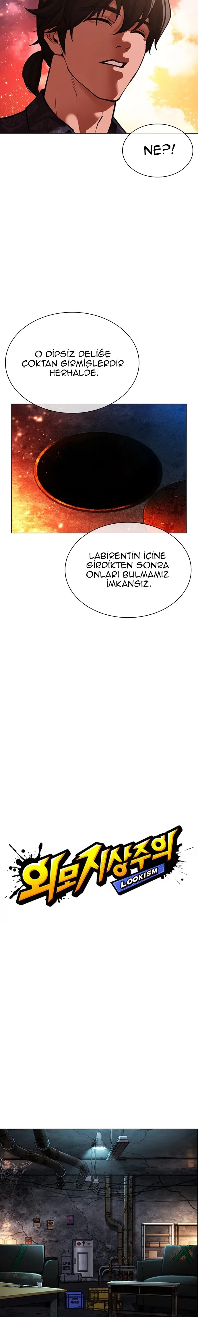 Lookism - Bölüm 569 - Sayfa 20