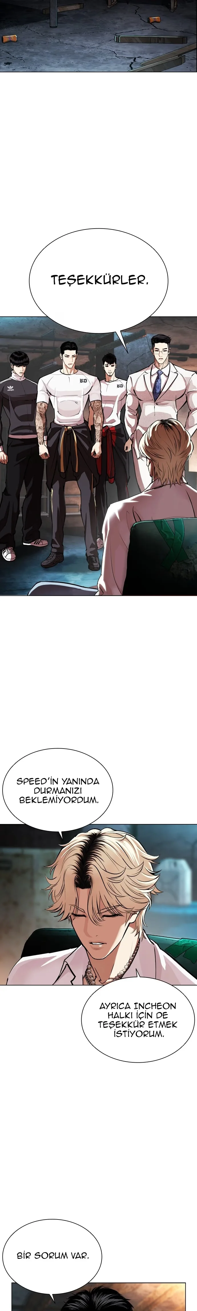 Lookism - Bölüm 569 - Sayfa 21