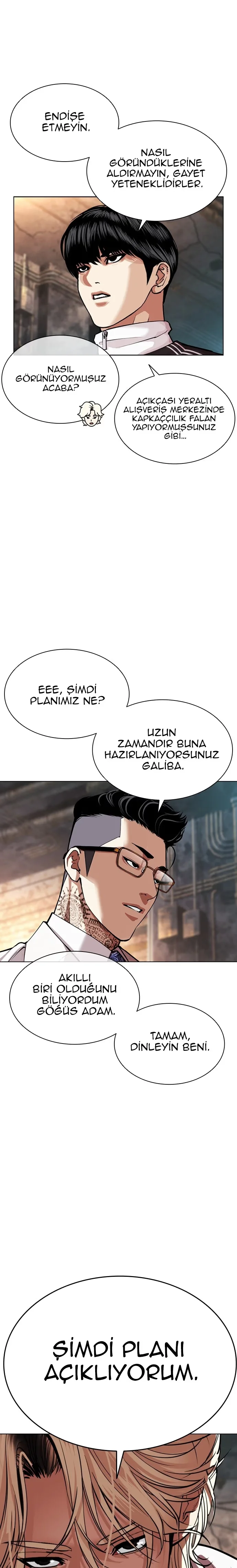 Lookism - Bölüm 569 - Sayfa 23