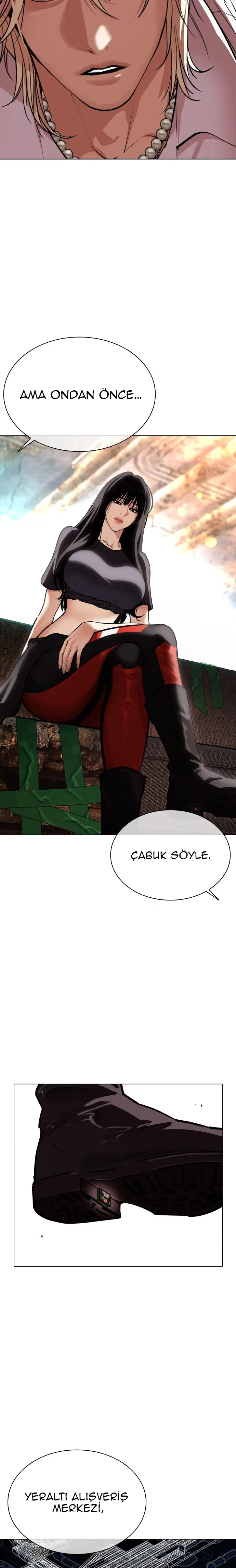 Lookism - Bölüm 569 - Sayfa 24