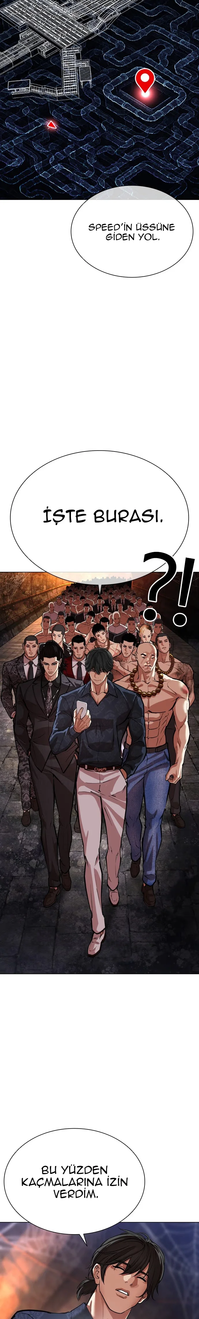 Lookism - Bölüm 569 - Sayfa 25