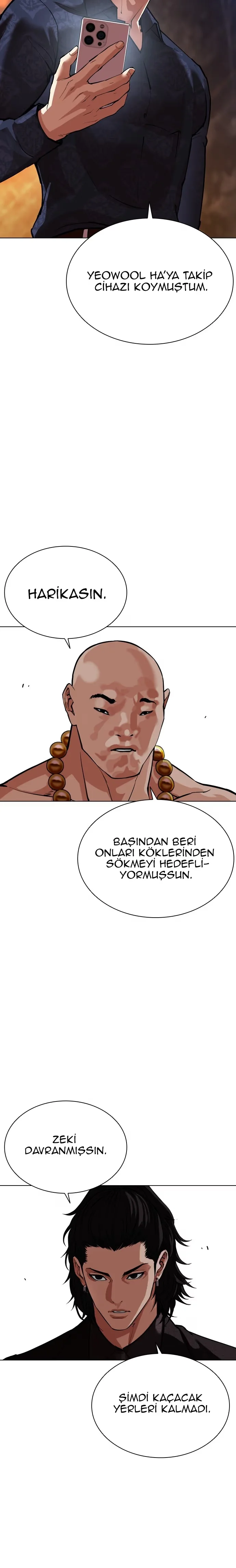 Lookism - Bölüm 569 - Sayfa 26