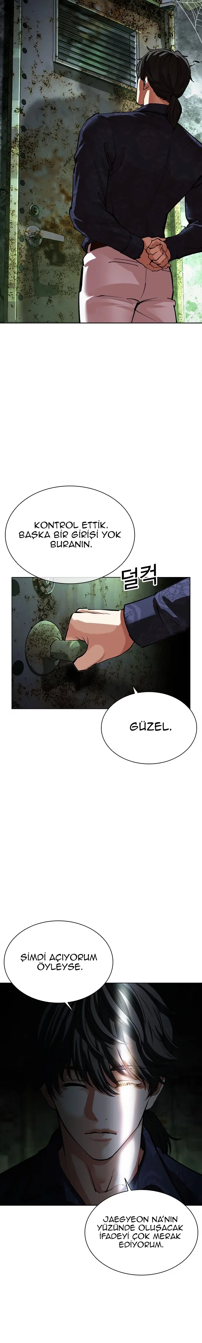 Lookism - Bölüm 569 - Sayfa 28