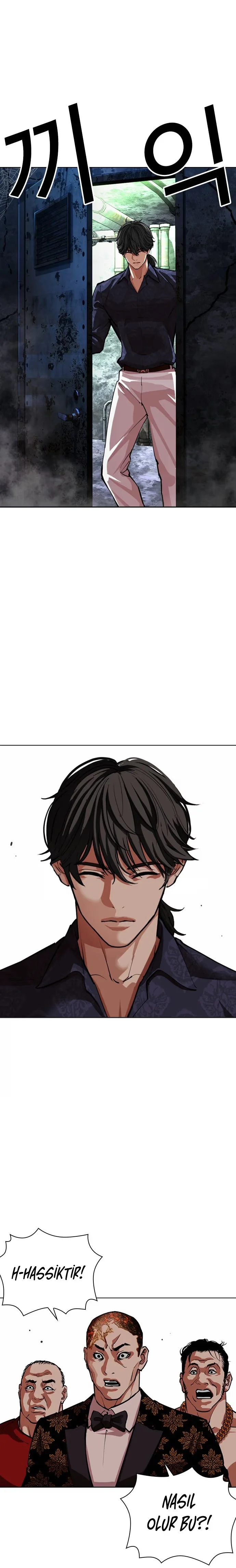 Lookism - Bölüm 569 - Sayfa 29