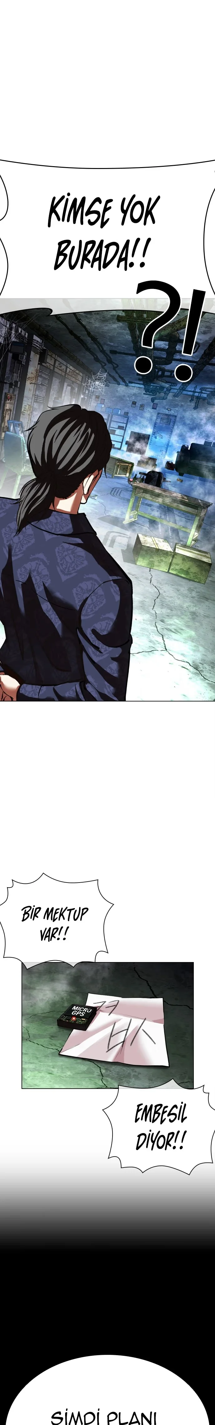 Lookism - Bölüm 569 - Sayfa 30