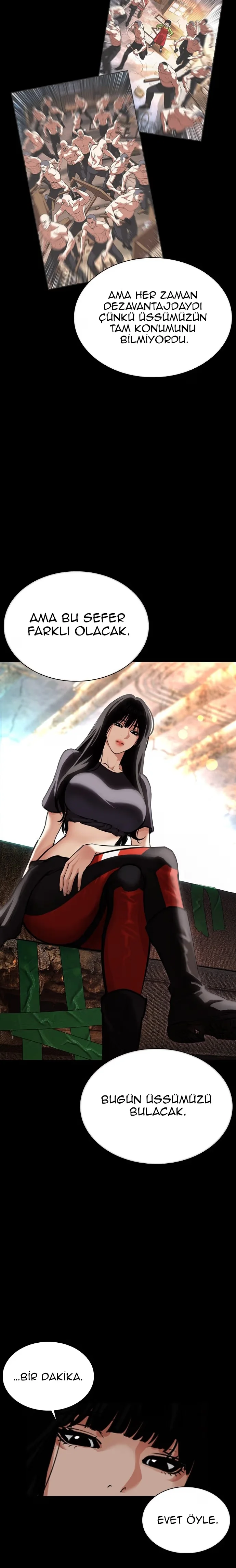 Lookism - Bölüm 569 - Sayfa 34