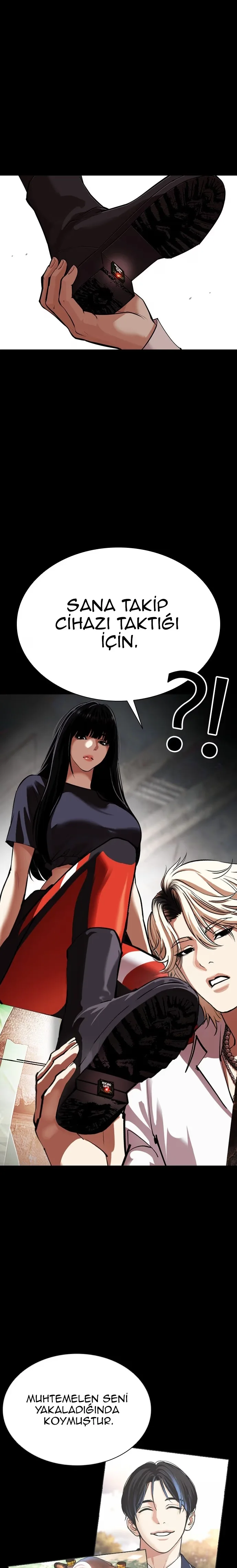 Lookism - Bölüm 569 - Sayfa 35