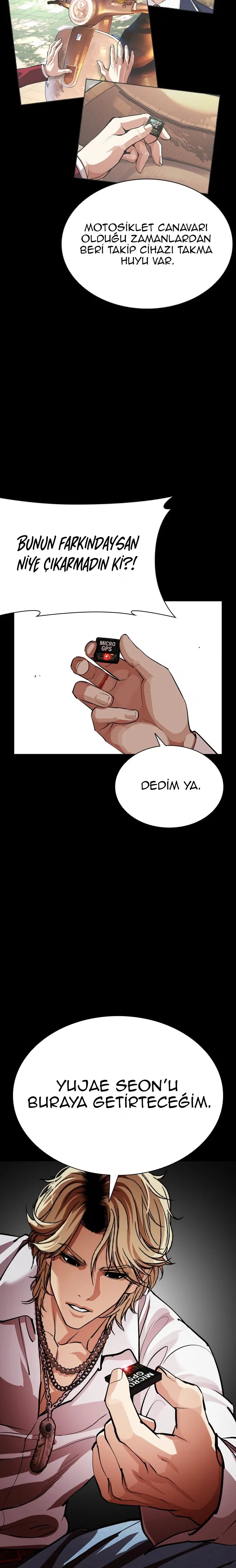 Lookism - Bölüm 569 - Sayfa 36