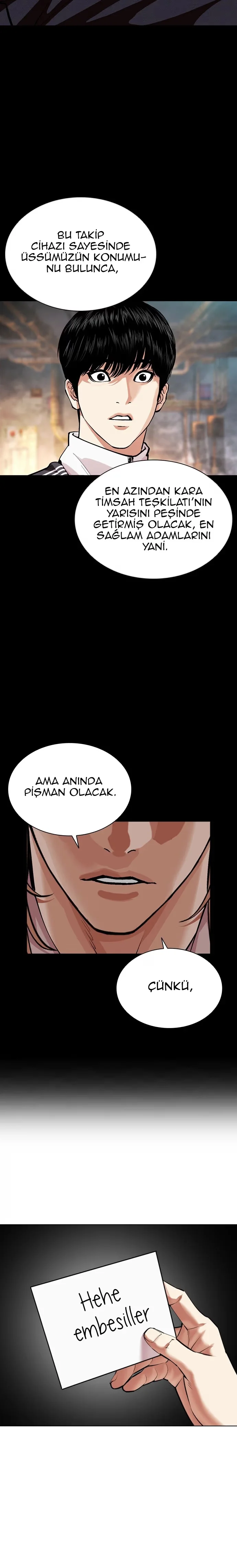 Lookism - Bölüm 569 - Sayfa 37