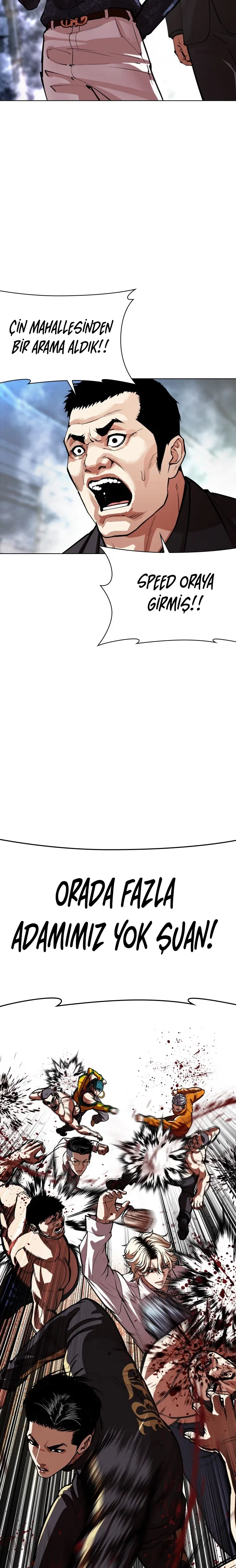 Lookism - Bölüm 569 - Sayfa 40