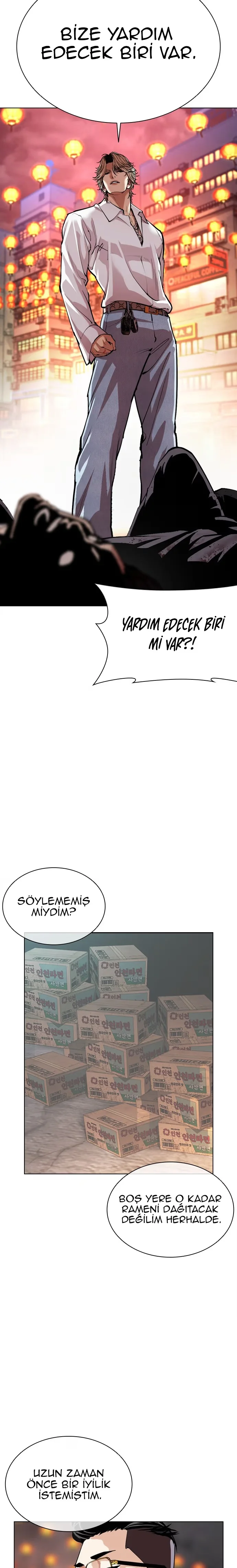 Lookism - Bölüm 569 - Sayfa 43