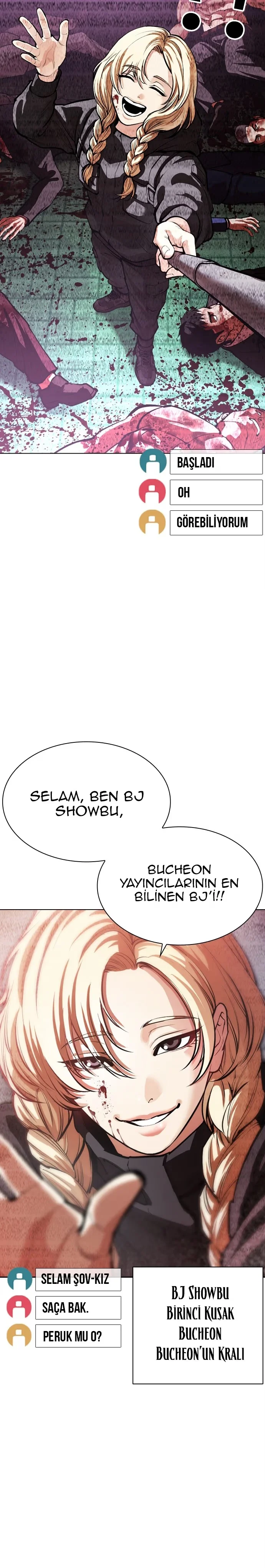 Lookism - Bölüm 569 - Sayfa 46