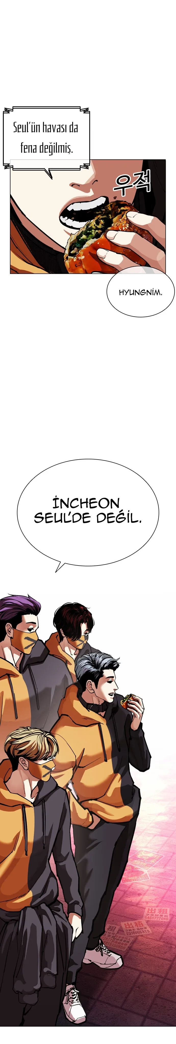 Lookism - Bölüm 569 - Sayfa 49
