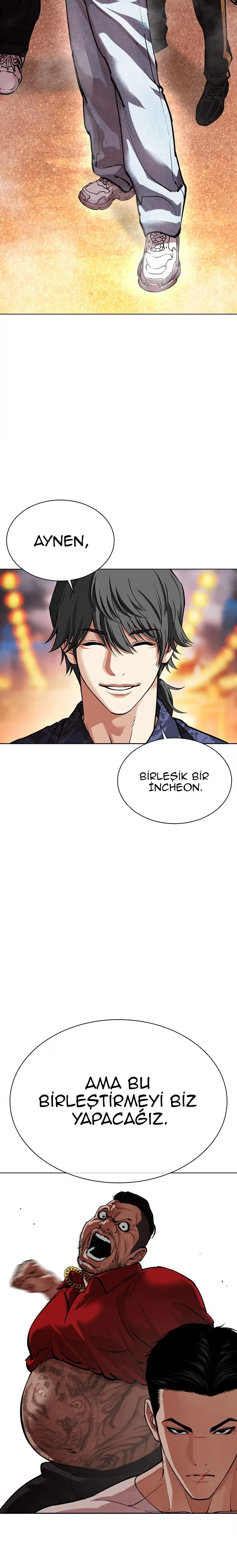 Lookism - Bölüm 569 - Sayfa 4