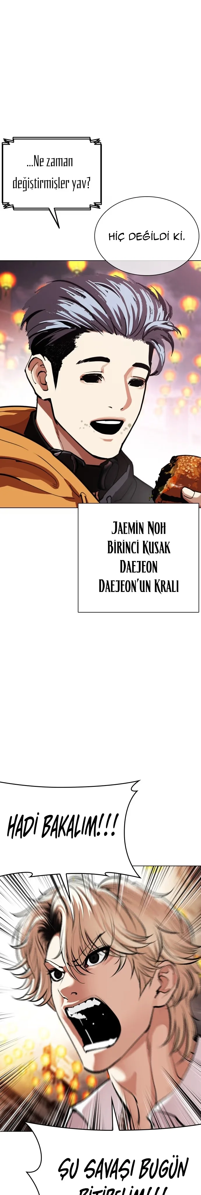 Lookism - Bölüm 569 - Sayfa 50