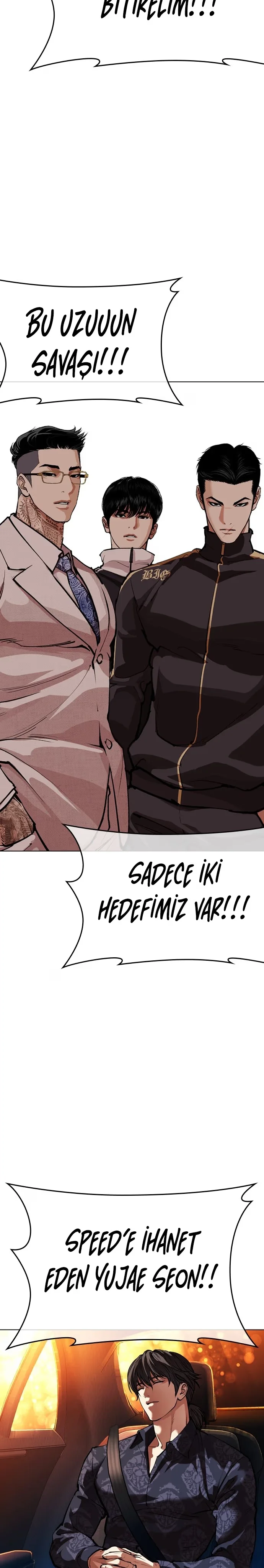 Lookism - Bölüm 569 - Sayfa 51