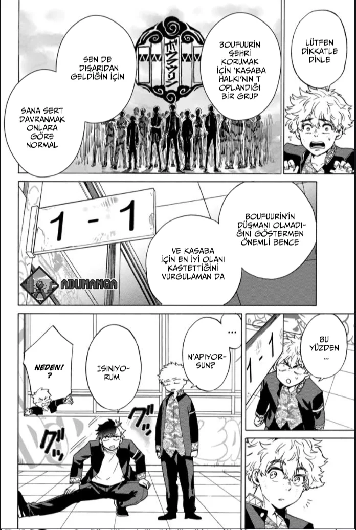 Wind Breaker (Haruka Sakura) - Bölüm 3 - Sayfa 10