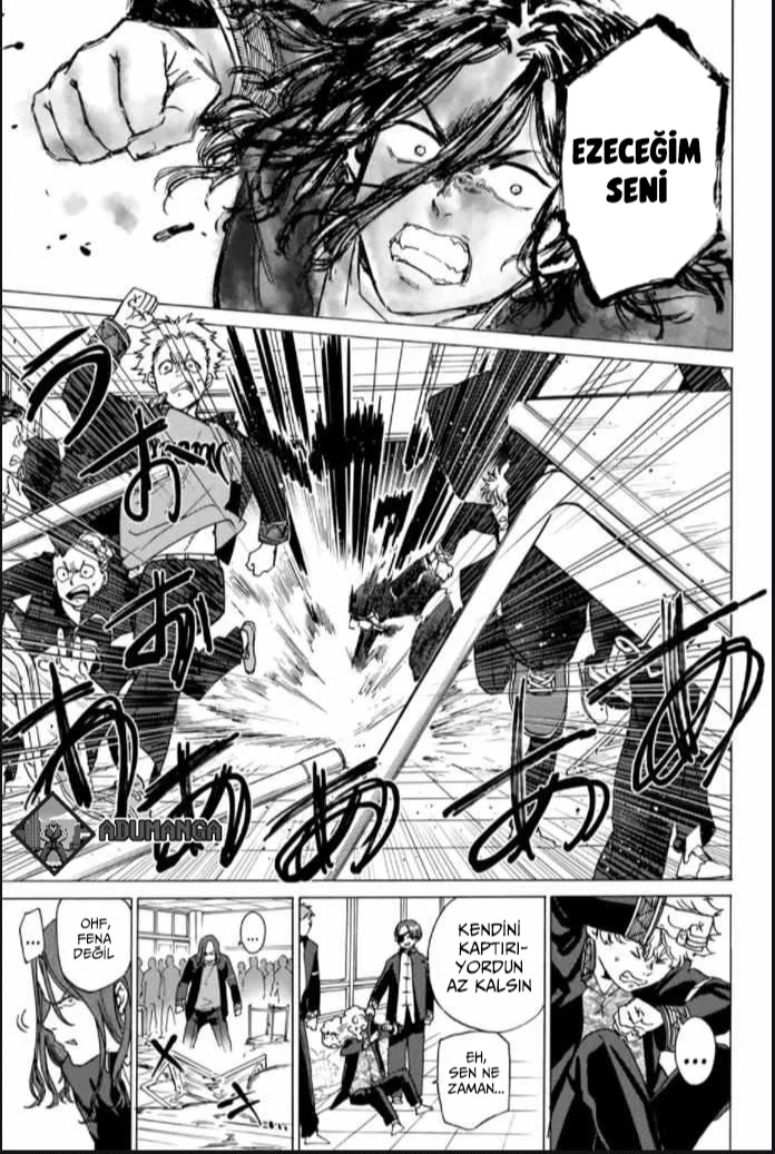 Wind Breaker (Haruka Sakura) - Bölüm 3 - Sayfa 26