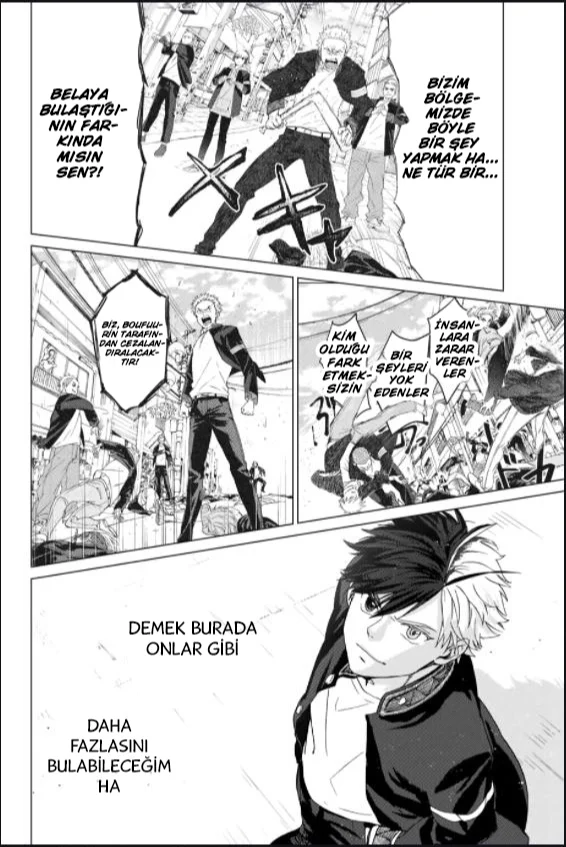 Wind Breaker (Haruka Sakura) - Bölüm 3 - Sayfa 6