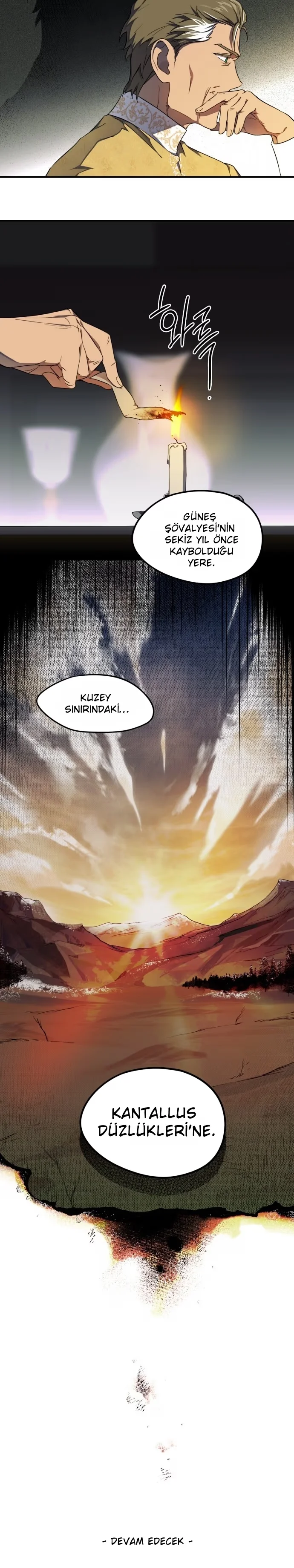 The Spark in Your Eyes - Bölüm 16 - Sayfa 18