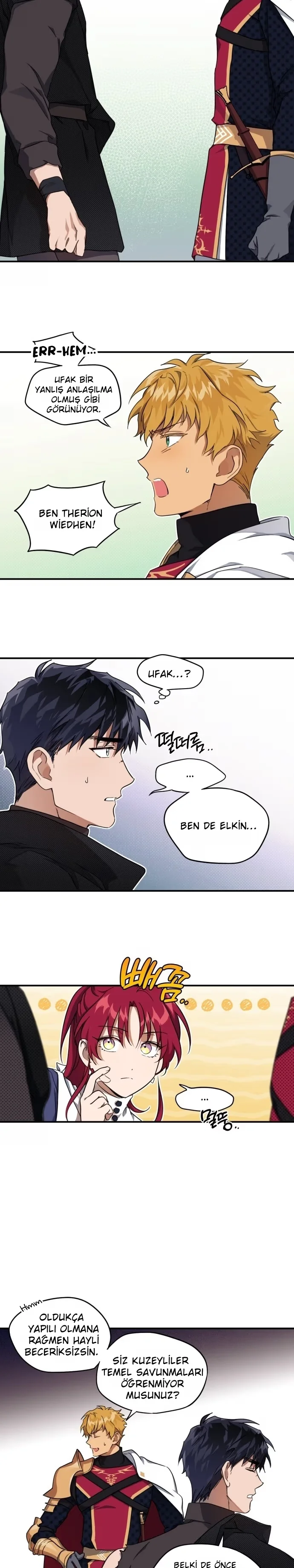 The Spark in Your Eyes - Bölüm 16 - Sayfa 7
