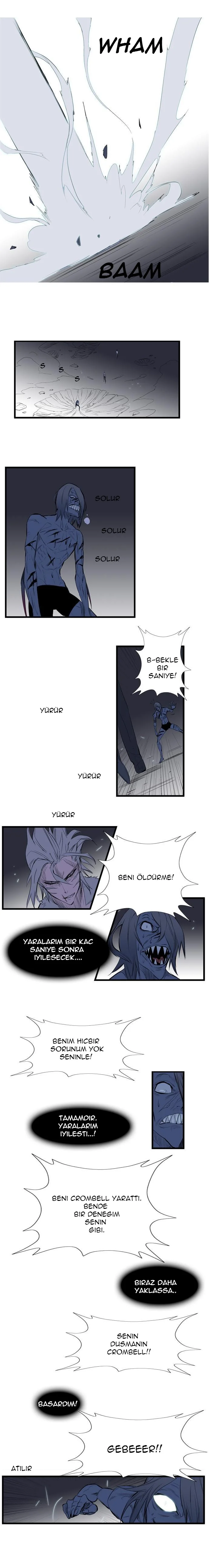 Noblesse - Bölüm 89 - Sayfa 6