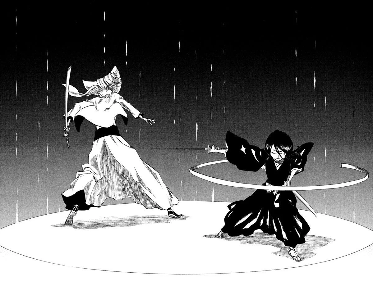 Bleach - Bölüm 201 - Sayfa 18