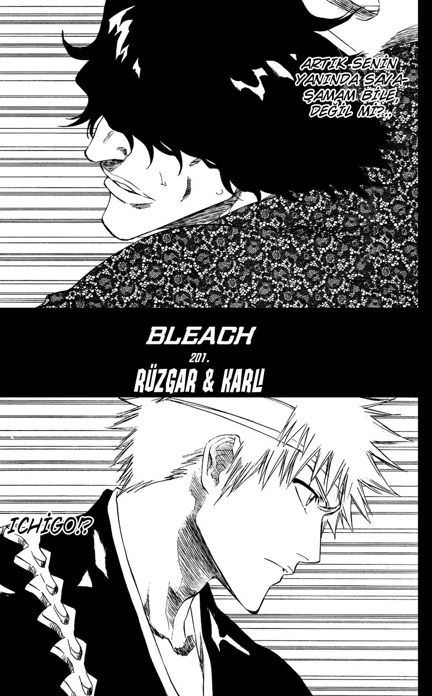 Bleach - Bölüm 201 - Sayfa 5