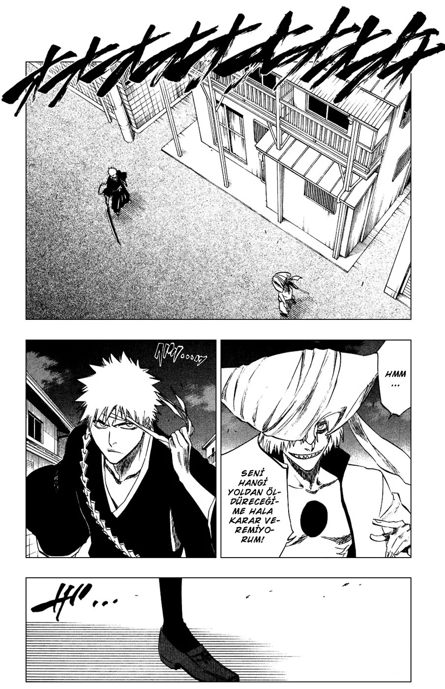 Bleach - Bölüm 201 - Sayfa 6