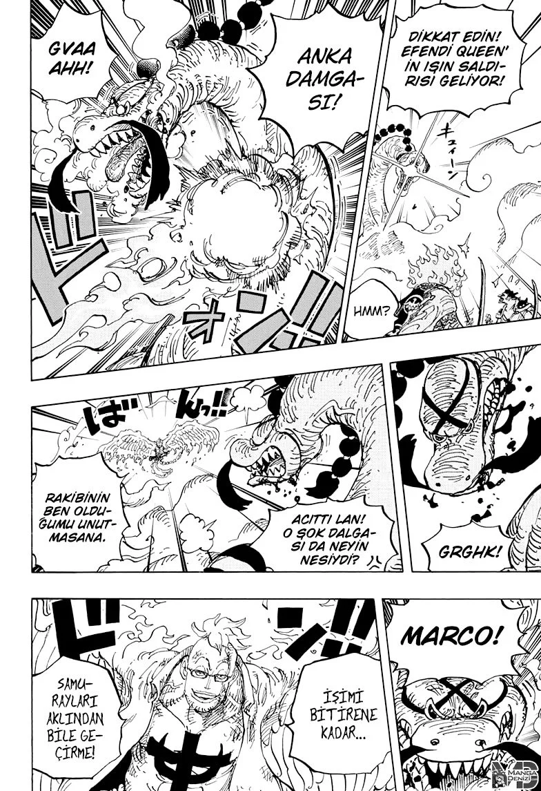 One Piece - Bölüm 1006 - Sayfa 13