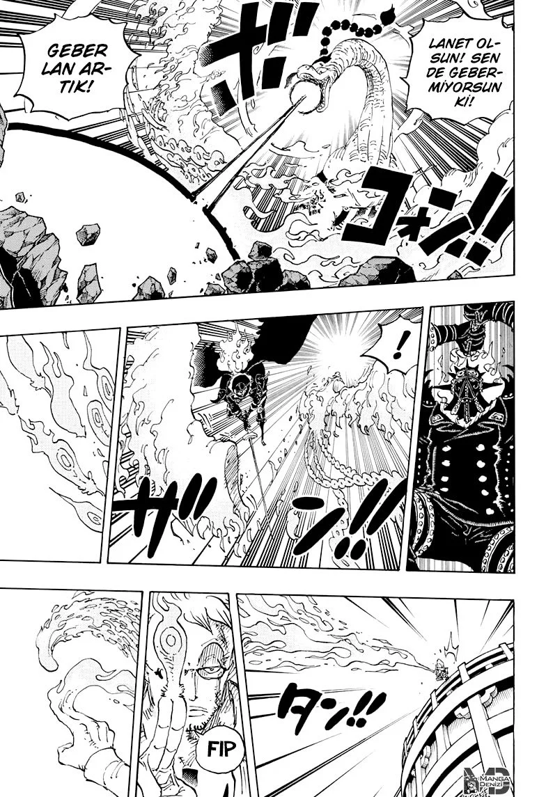One Piece - Bölüm 1006 - Sayfa 14