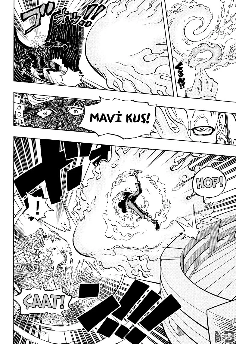 One Piece - Bölüm 1006 - Sayfa 15