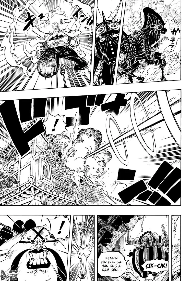 One Piece - Bölüm 1006 - Sayfa 16